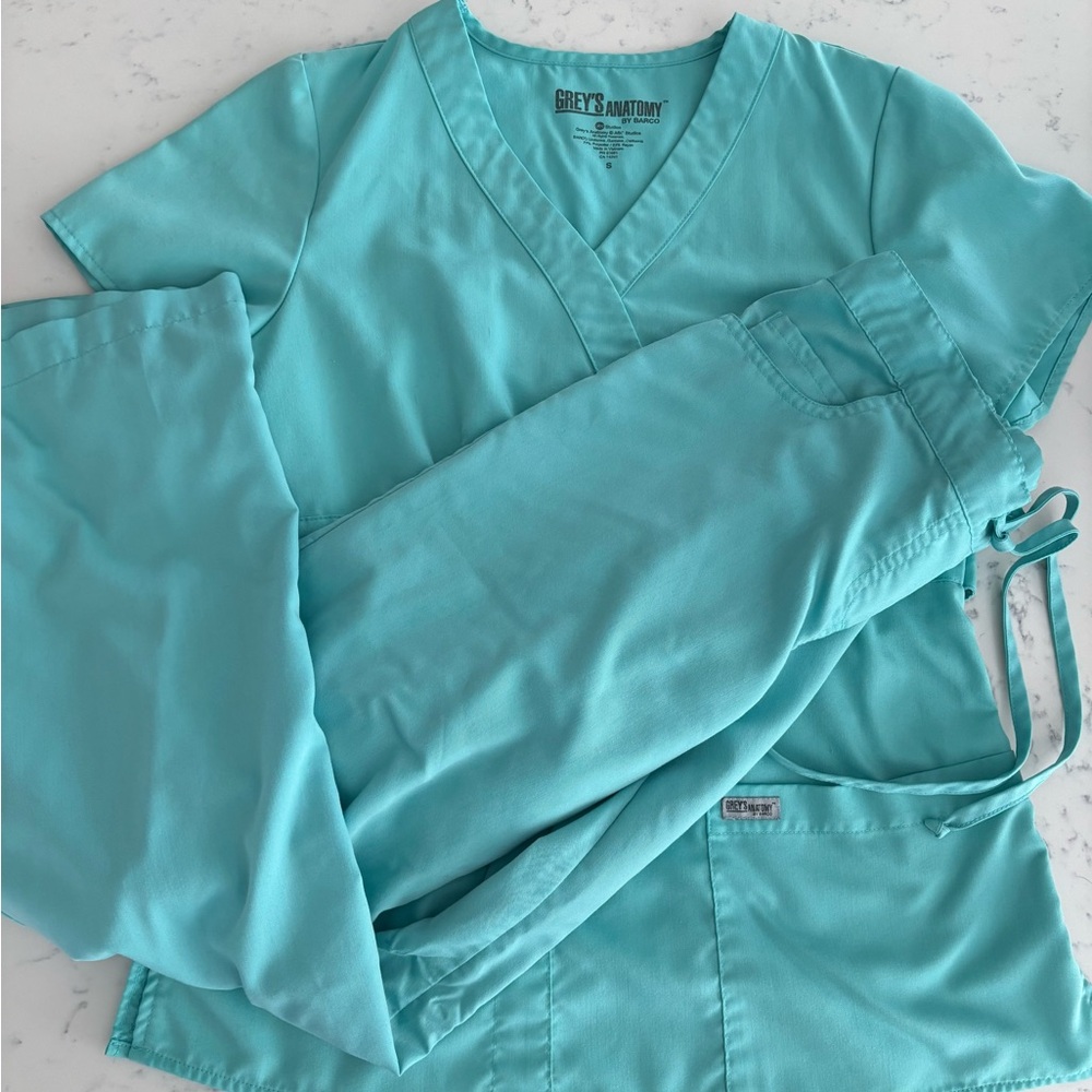 Grey’s Anatomy by Barco Scrubs- Teal